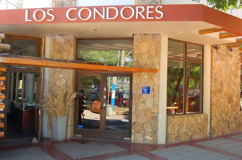 Hotel Los Condores Успальята Экстерьер фото