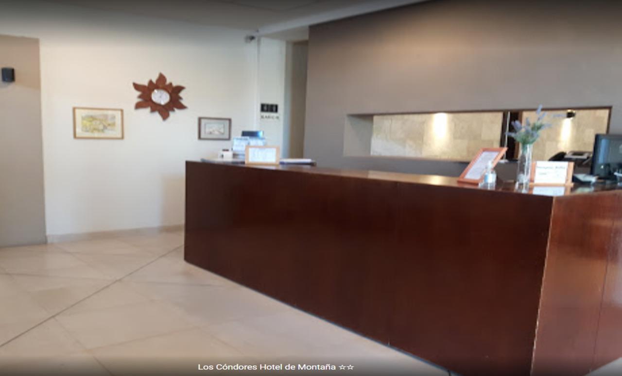 Hotel Los Condores Успальята Экстерьер фото