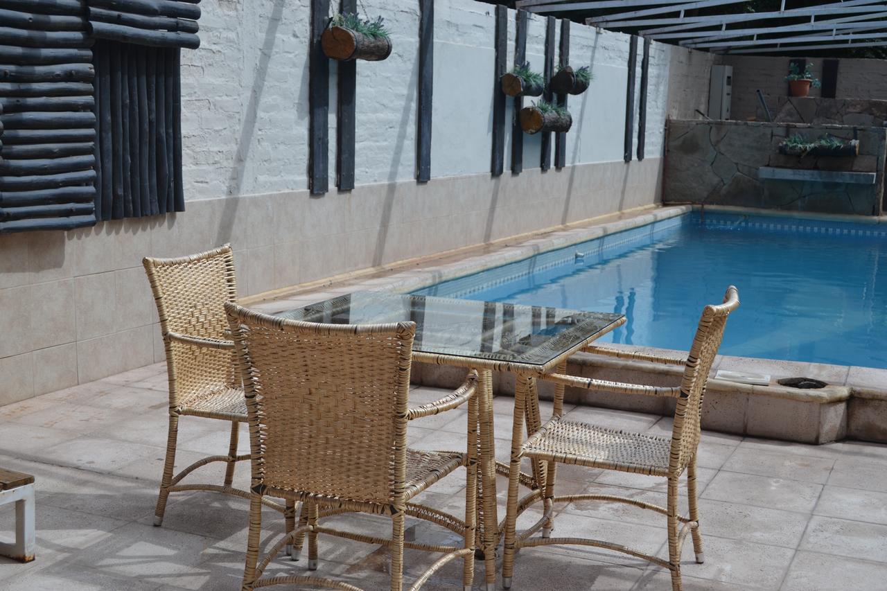 Hotel Los Condores Успальята Экстерьер фото