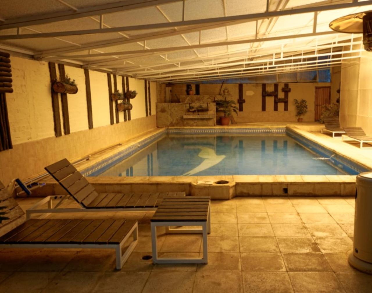 Hotel Los Condores Успальята Экстерьер фото