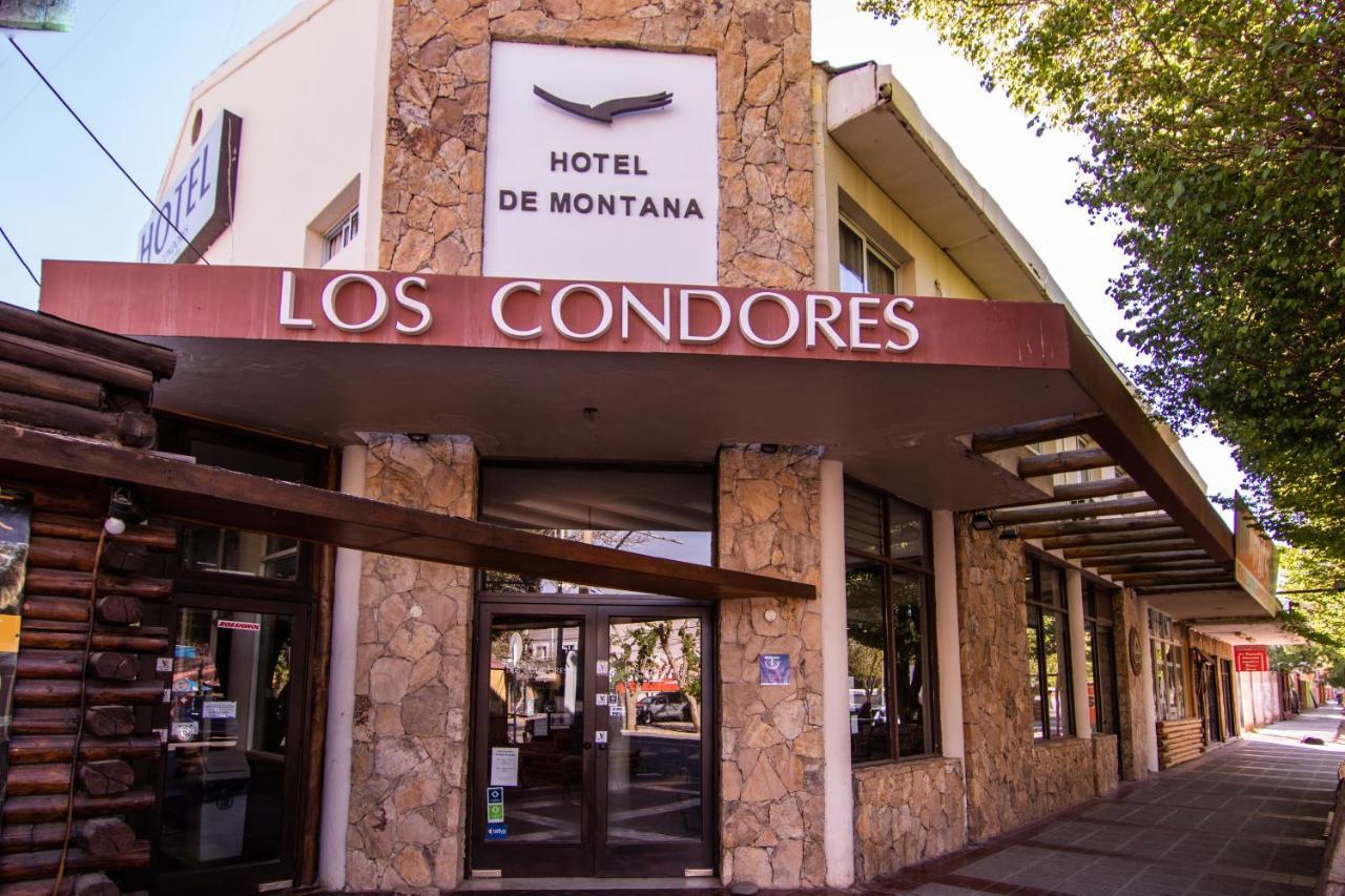 Hotel Los Condores Успальята Экстерьер фото